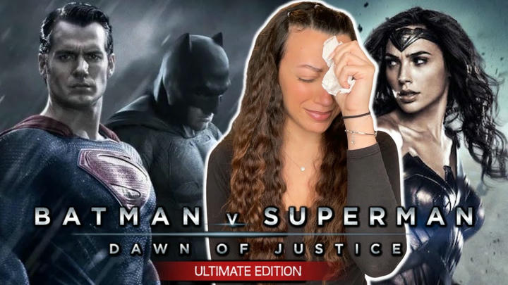 Early Access - Batman VS Superman Ultimate edition