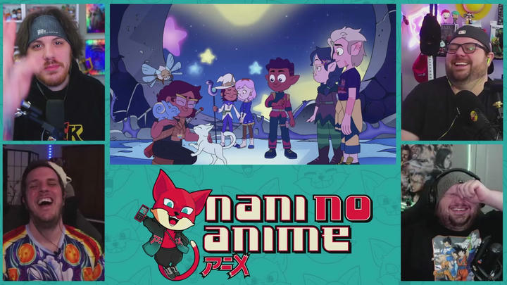 Owl House S3 Episode 3 REACTION