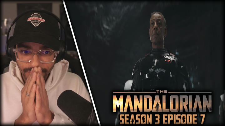The Mandalorian: Season 3 Episode 7 Full Length Reaction! - The Spies