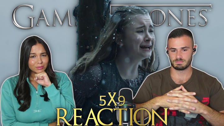 Game of Thrones 5x9 Reaction & Review