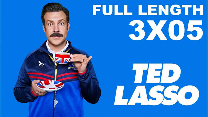 Ted Lasso 3x05 Full Length Reaction
