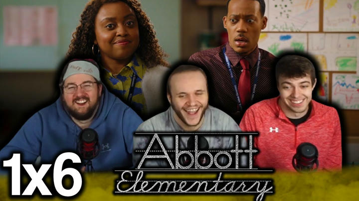 Abbott Elementary 1x6 'Gifted Program' 1-Week Early Access