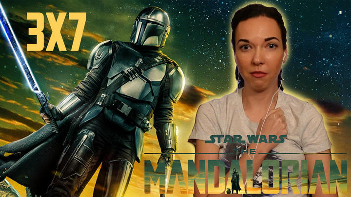 The Mandalorian 3x7 Full Length REACTION! "Chapter 23: The Spies"