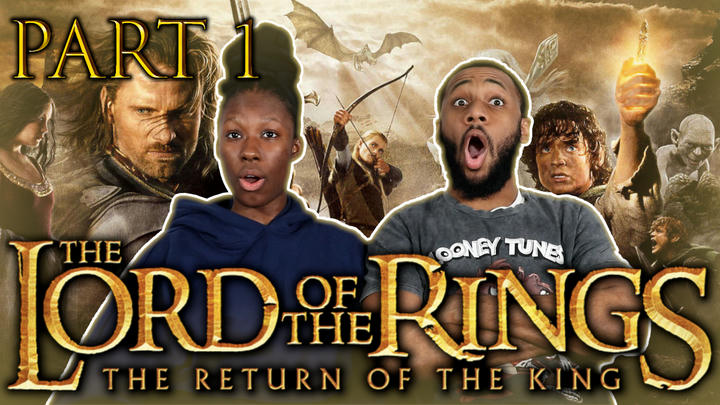 (Week Early) The Lord of the Rings: The Return of the King Reaction Part 1