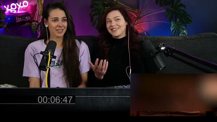How to Train Your Dragon with Viki and Laura Reaction