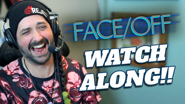 Reel Rejects - Face/Off (1997)