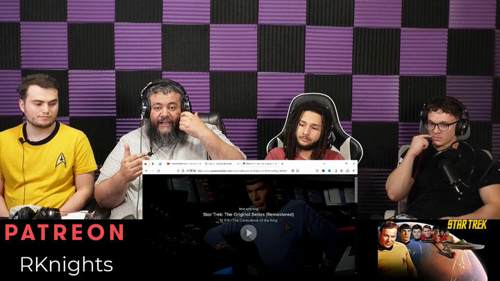 Star Trek 1x14 Unedited