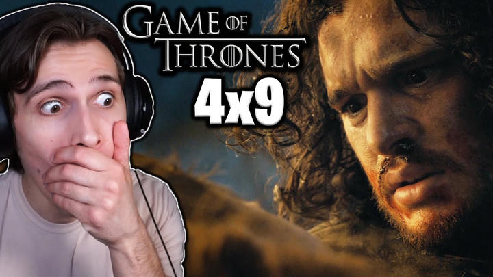 Game of Thrones 4x9 YouTube Reaction!