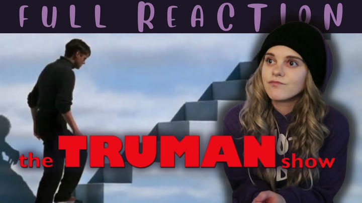 The Truman Show (1998) FULL REACTION
