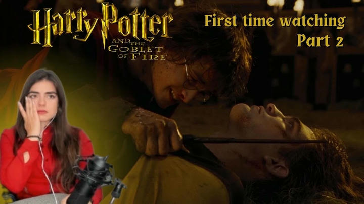 THAT'S WHAT SHE SAID - Harry Potter and the Goblet of Fire (2005)