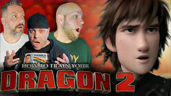 Badd Medicine - How to Train Your Dragon 2 (2014)