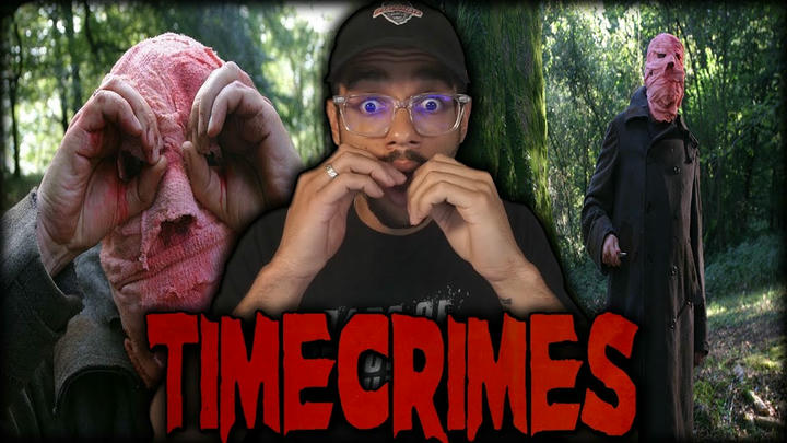 Timecrimes (2007) Movie Reaction! FIRST TIME WATCHING!
