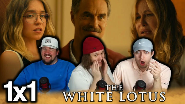 The White Lotus 1x1 'Arrivals' EXTRA Early Access/Watchalong