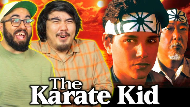Nice Dude Movie Night - The Karate Kid (1984)