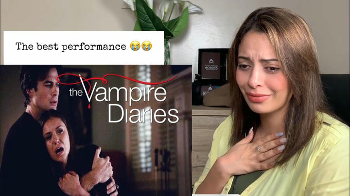 Tell me she won an Emmy for this!! The Vampire Diaries~ S04E15|''Stand by Me"♡First time Reaction♡😭