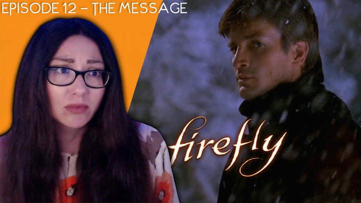 Firefly - Episode 12 The Message - Full Reaction