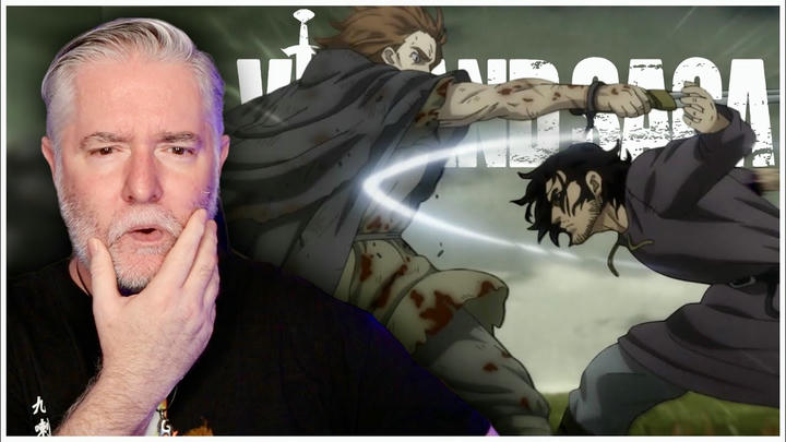 FREEDOM! | Vinland Saga 2x14 TIMER REACTION