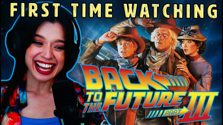 early access: Back to the Future III