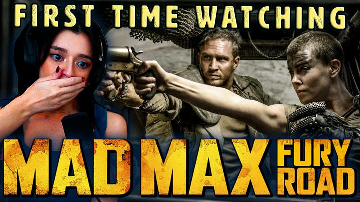 early access: mad max fury road
