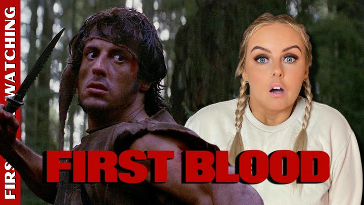 Dawn Marie - First Blood (1982)