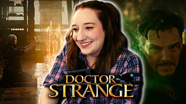 Doctor Strange (2016) ✦ Early Access