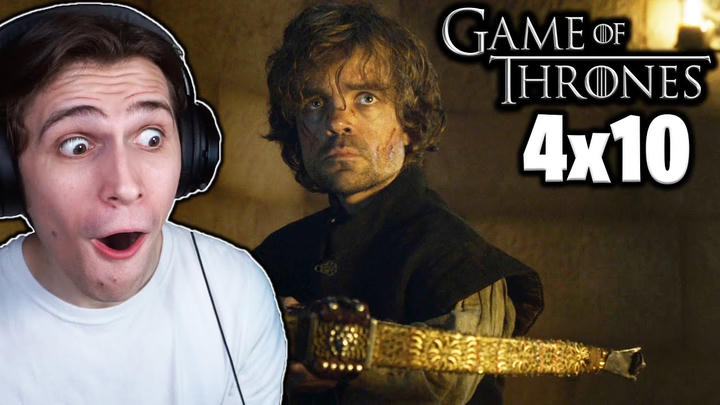 Game of Thrones 4x10 YouTube Reaction!