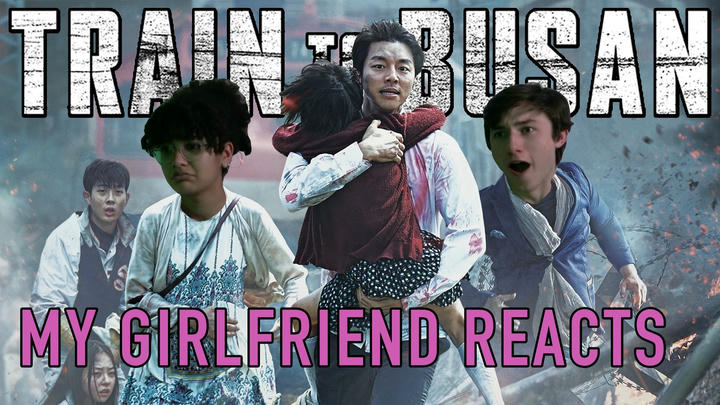 RolyPolyOllie Reactions - Train to Busan (2016)