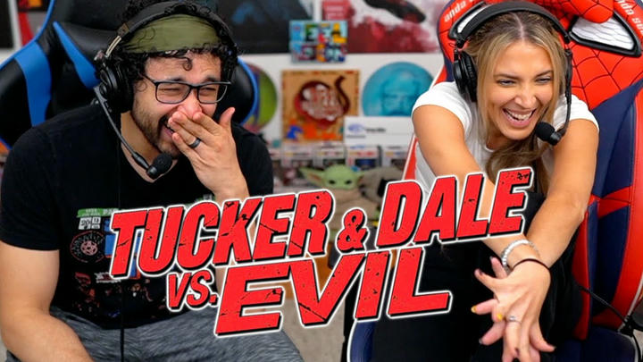 Tucker & Dale Vs Evil Movie Watch Along!