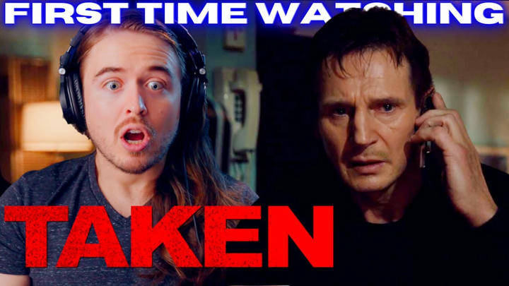 Taken FULL Reaction