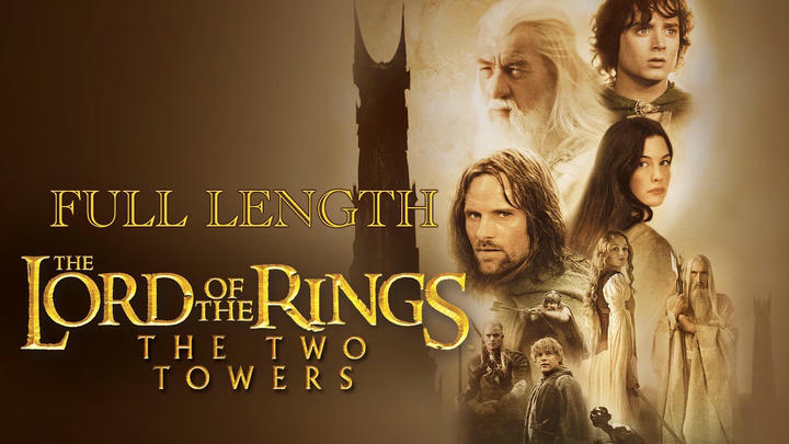 Movie Night with Jacqui - The Lord of the Rings: The Two Towers (2002)