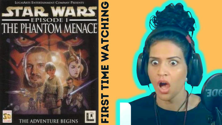 Reembok Reacts - Star Wars: Episode I - The Phantom Menace (1999)