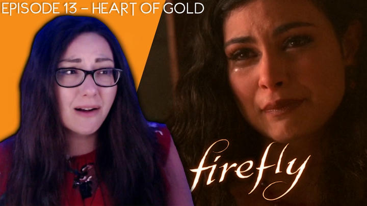 Firefly - Episode 13 Heart of Gold - Full Reaction