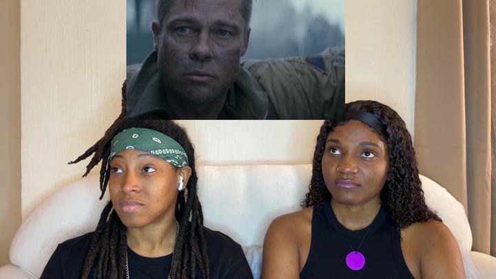 Fury (2014) Full Movie Reaction