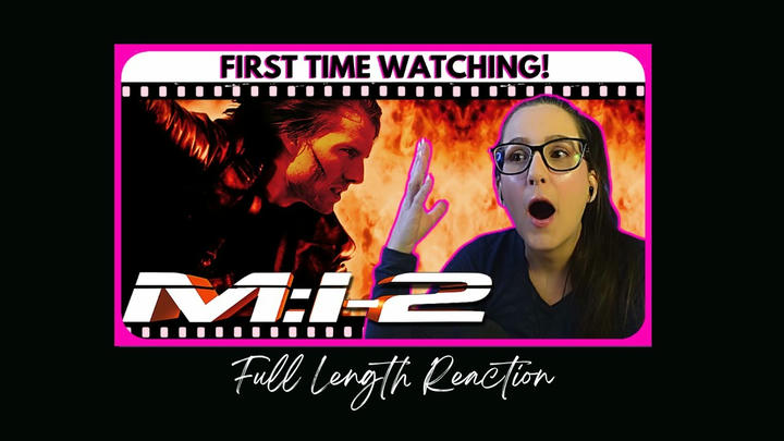 Mission: Impossible 2 (2000) Full Length Reaction
