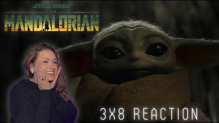 The Mandalorian 3x8 FULL LENGTH Reaction | Chapter 24: The Return