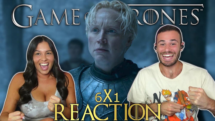 Game of Thrones 6x1 Reaction & Review