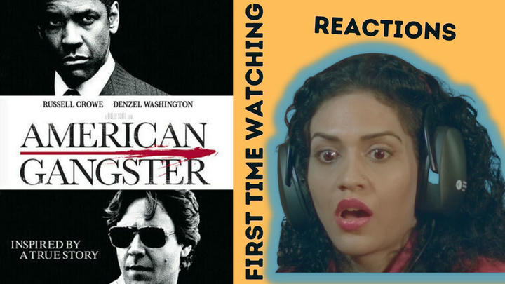 American Gangster Full Video Reaction