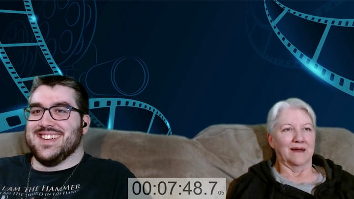 The Naked Gun 2 1/2: First Time Reaction