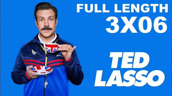 Ted Lasso 3x06 Full Length Reaction