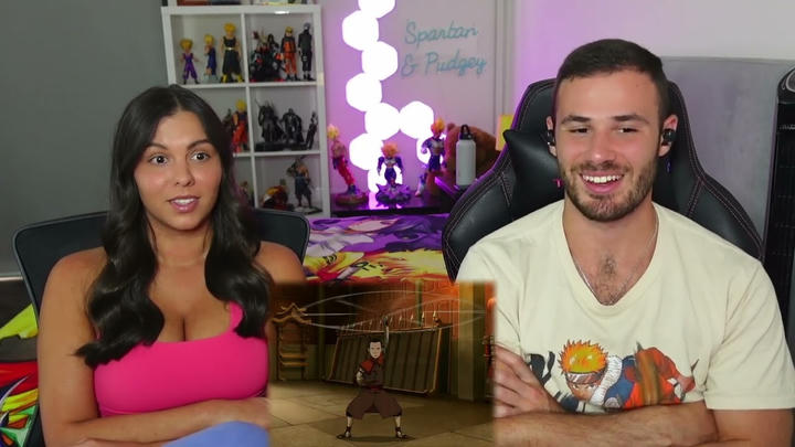 Avatar The Last Airbender 3x4 Reaction and Review