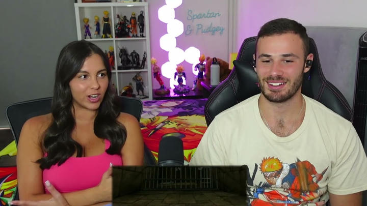Avatar The Last Airbender 3x4 Uncut Reaction
