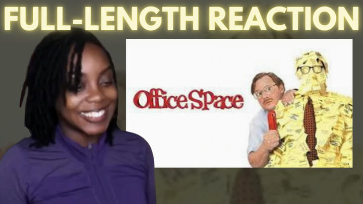 OFFICE SPACE | REACTION | FIRST TIME WATCHING