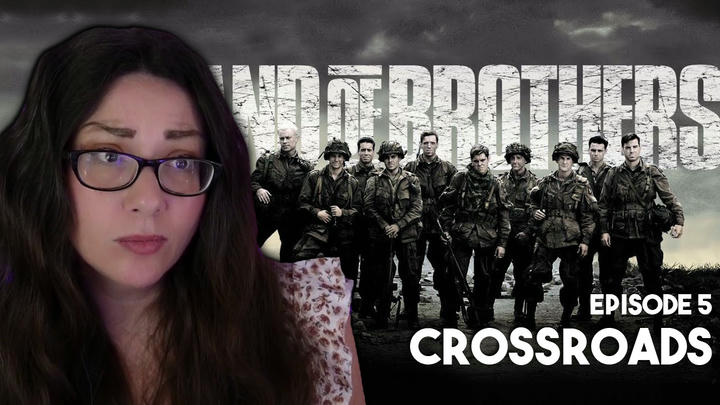 Band of Brothers - Episode 5 - Crossroads - Full Reaction