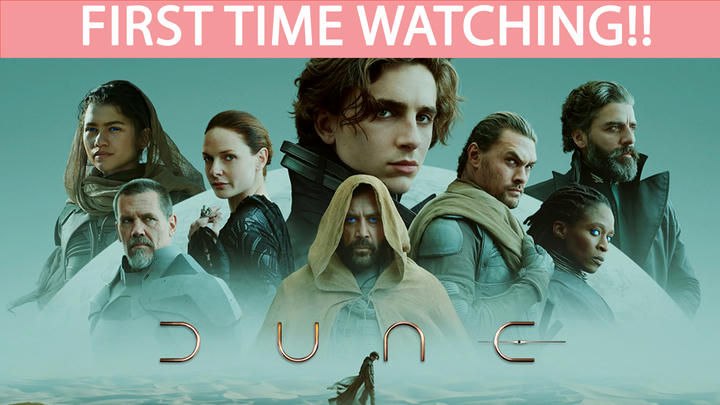 Popcorn In Bed - Dune: Part One (2021)
