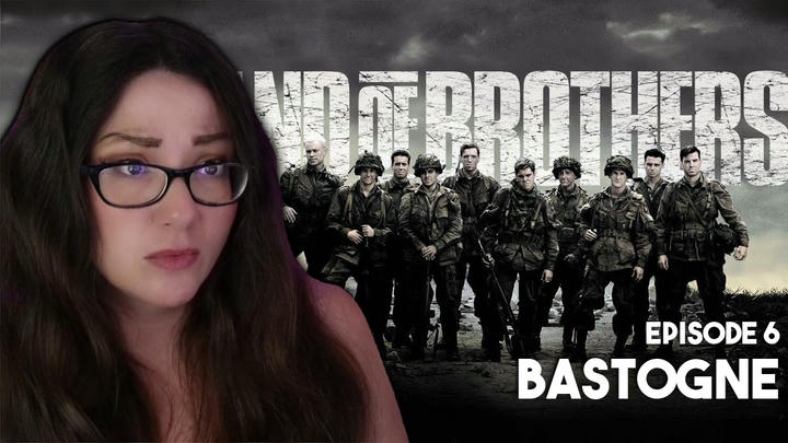Band of Brothers - Episode 6 - Bastogne - Full Reaction