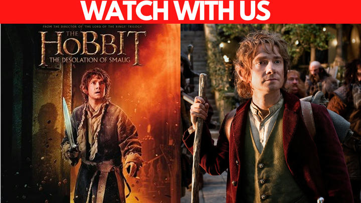 TK Top Movies - The Hobbit: The Desolation of Smaug (2013)