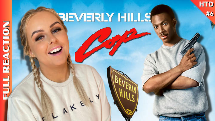 ***FULL REACTION*** BEVERLY HILLS COP