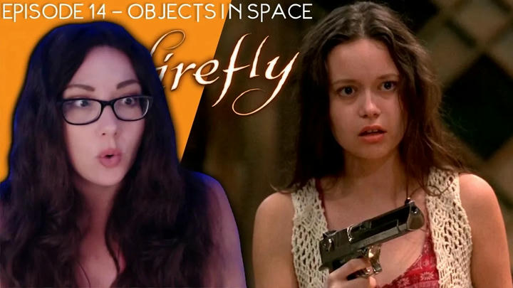 Firefly - Episode 14 Objects in Space - Full Reaction