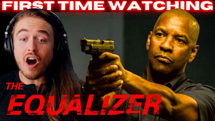 Nick Reacts - The Equalizer (2014)