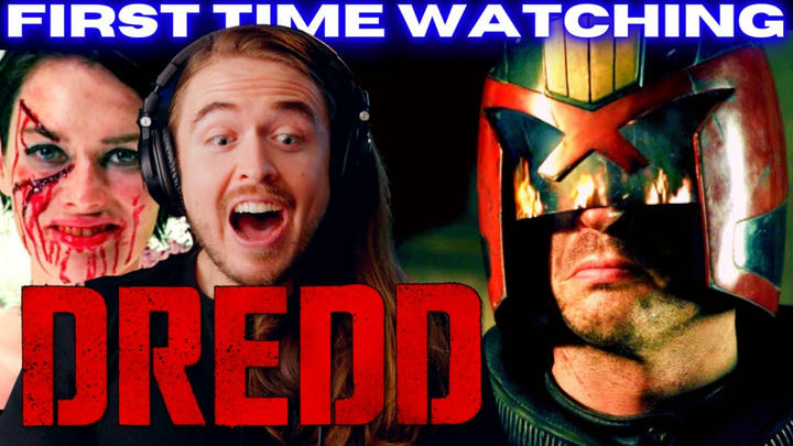 Nick Reacts - Dredd (2012)